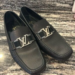 Men’s LV shoes. Size 9 1/2.